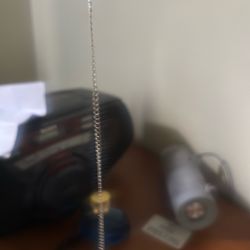 Silver Necklace 92.5