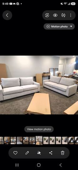 Matching Love Seats