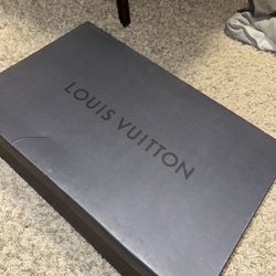 Louis Vuitton Haussmann Derby Dress Shoes