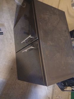 Storage cabinets