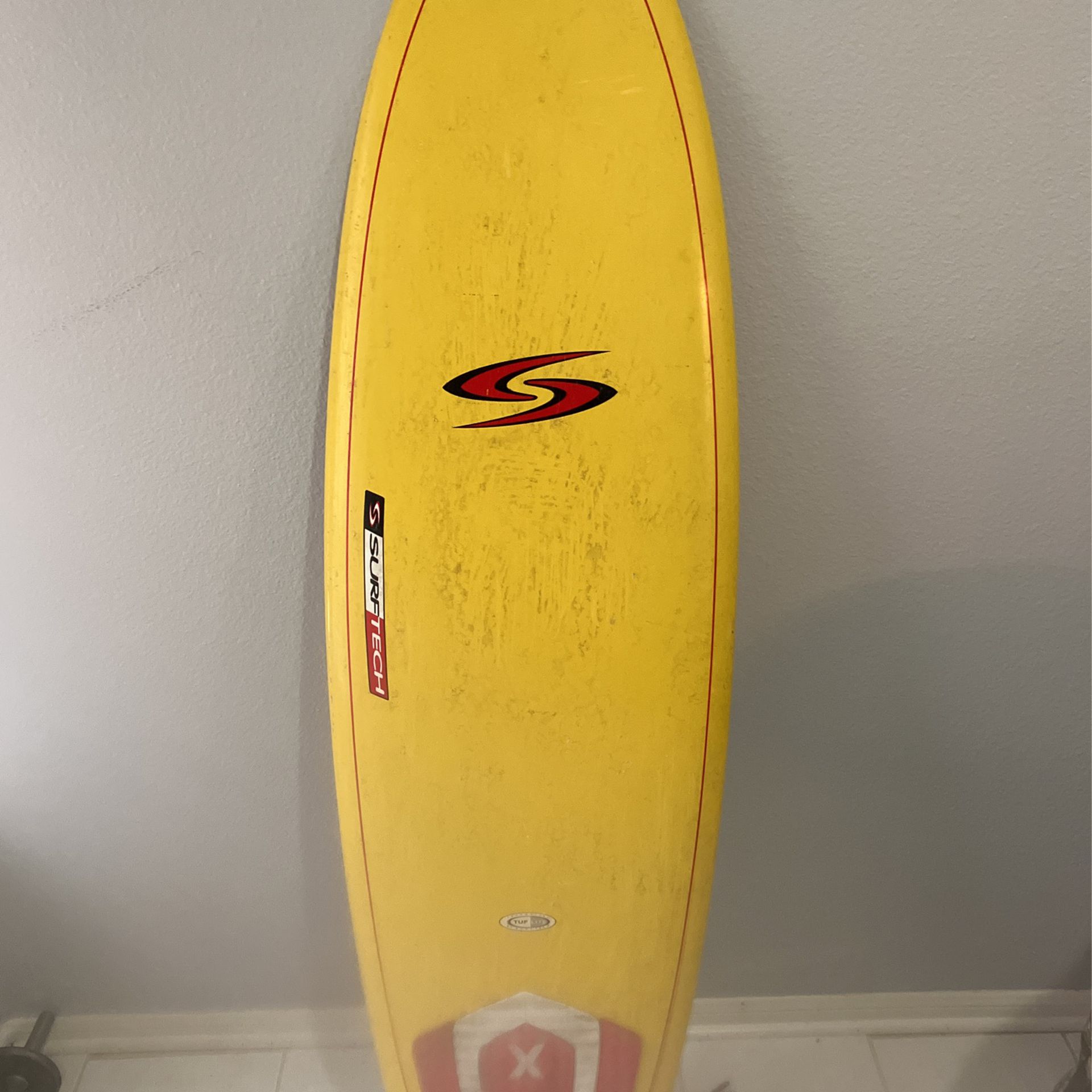 6’ Surftech - Surf Board - Tuf- Lite 