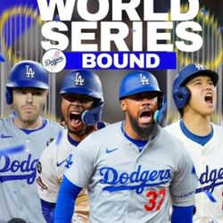 Dodgers vs Bluejays