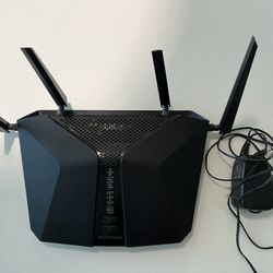 Nighthawk AX4300 WiFi 6 Router