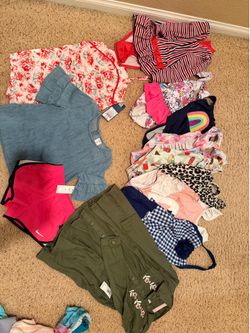 Toddler Girls Clothes