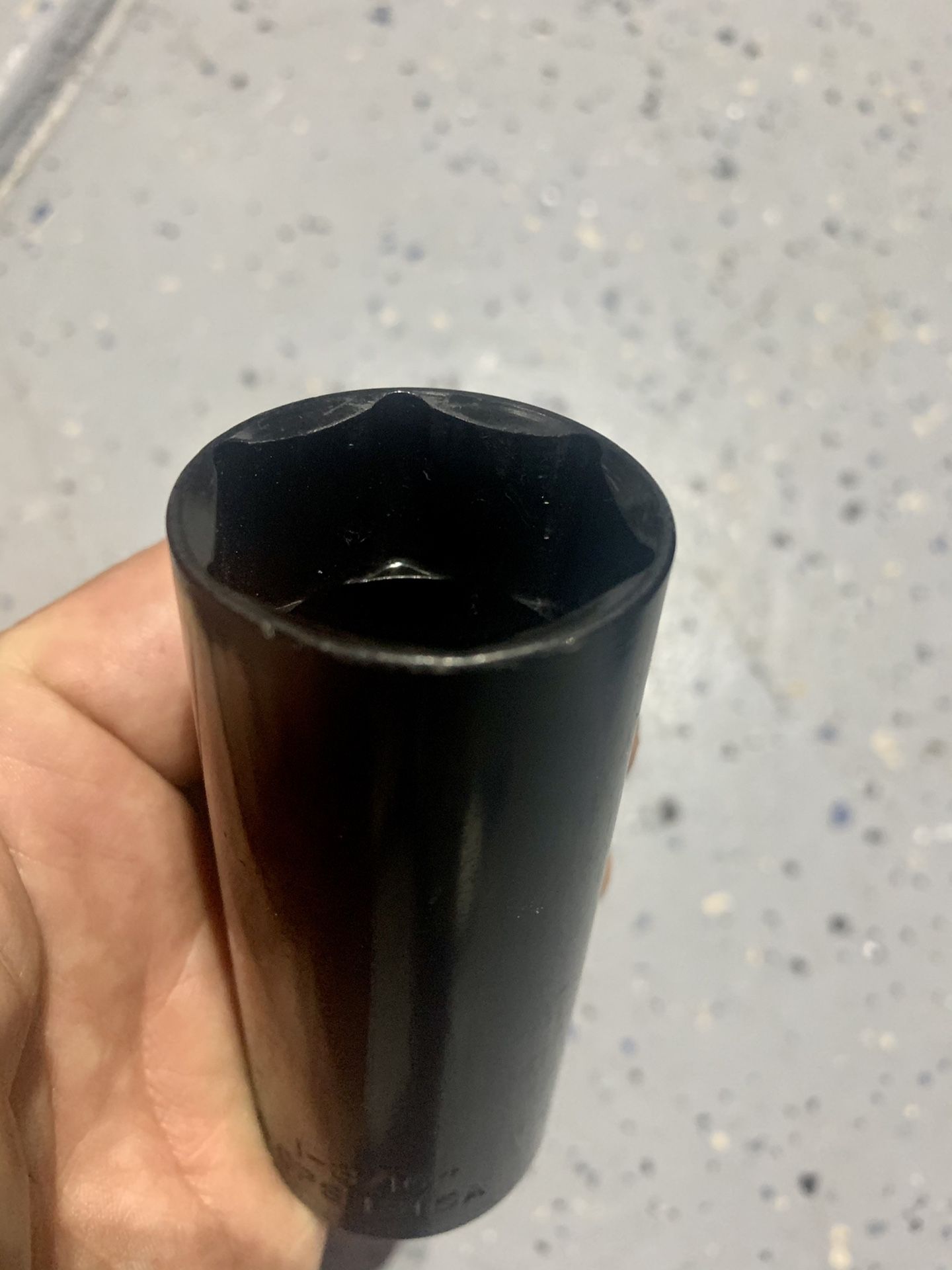 MAC Tools 3/8" Drive 1-3/16" Oil Pressure Sensor Socket OPS1315A