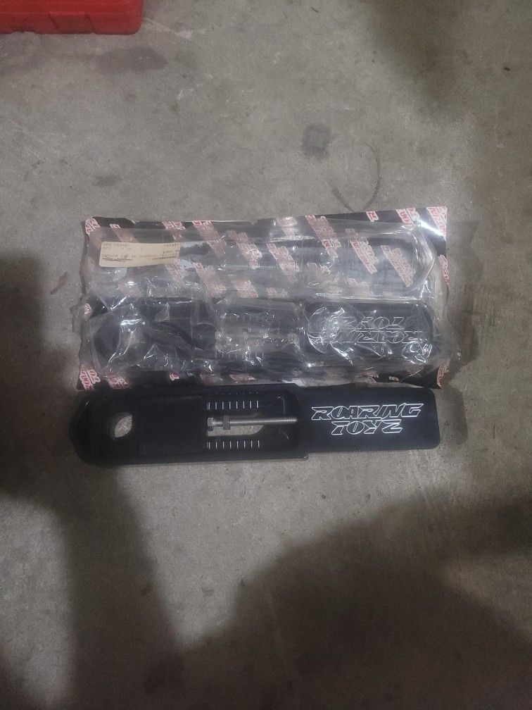 Roaring Toyz Extinction Blocks