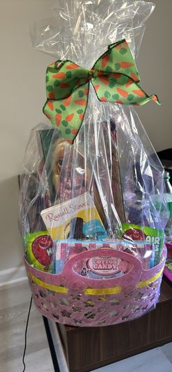 Lol Doll Easter Basket 