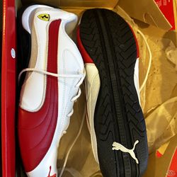 Size 13 Pumas