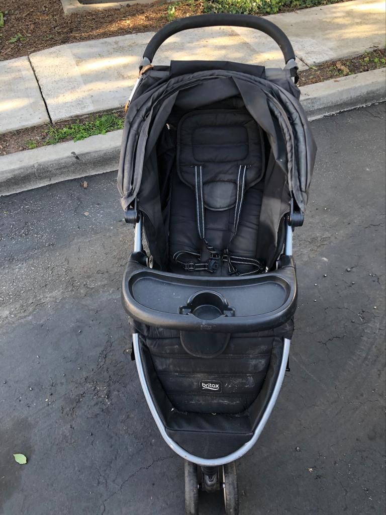 Britax stroller