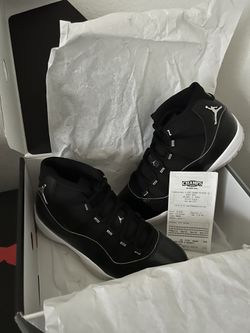 Jordan’s 11, 25th University