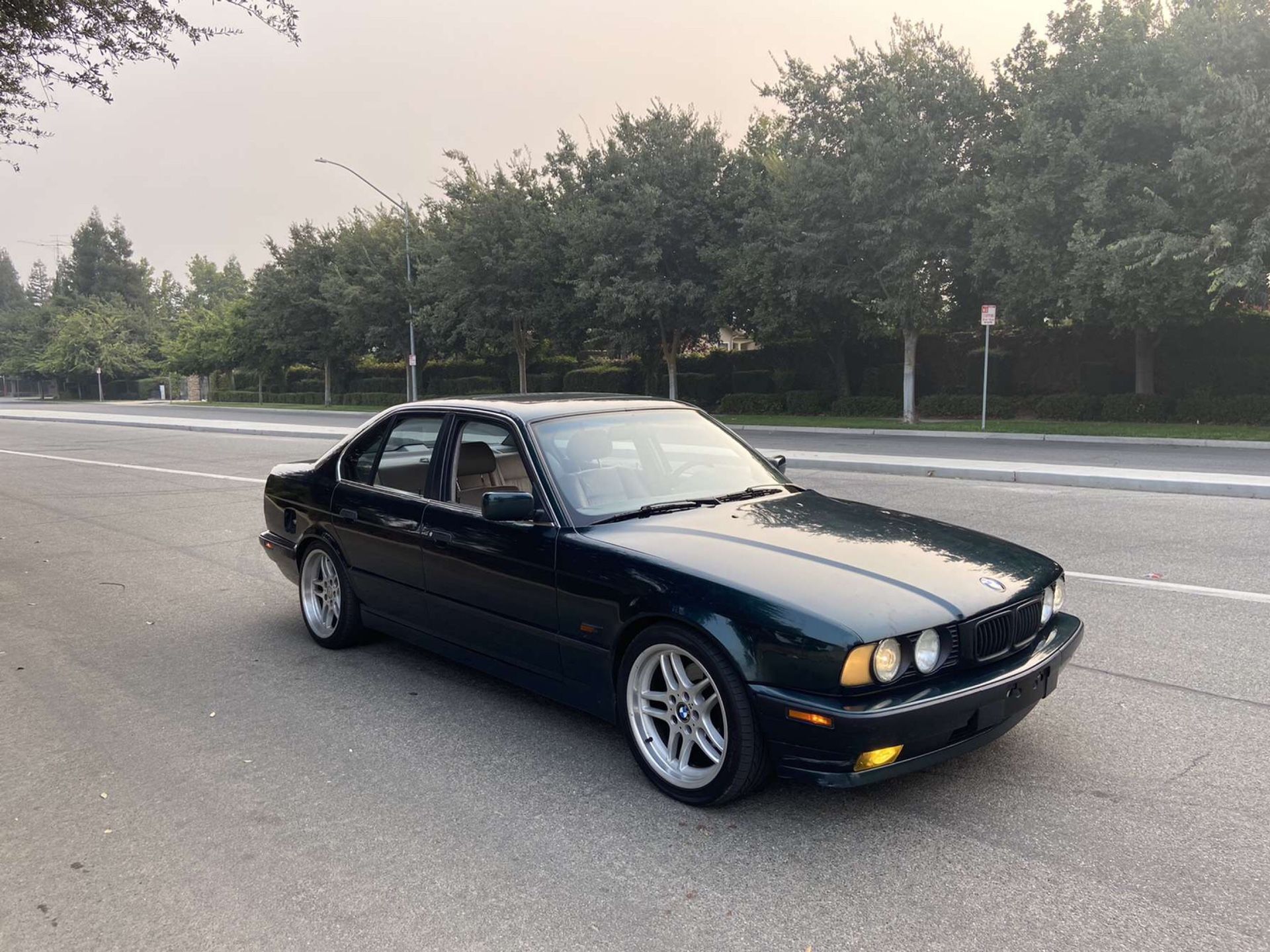 1995 BMW 530i