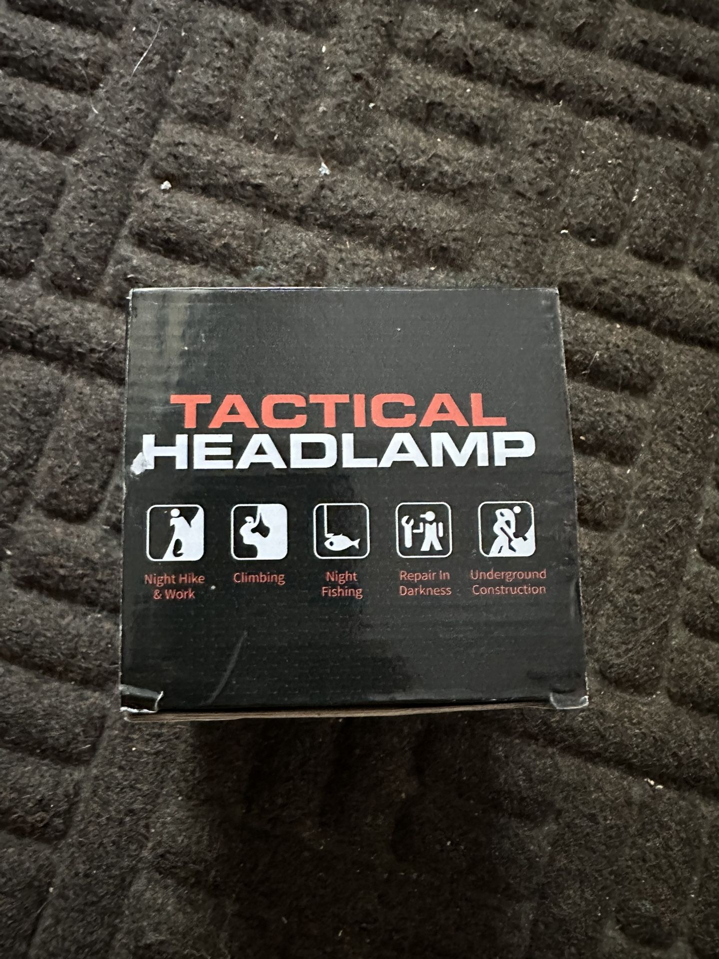 2 Tactical Headlamps