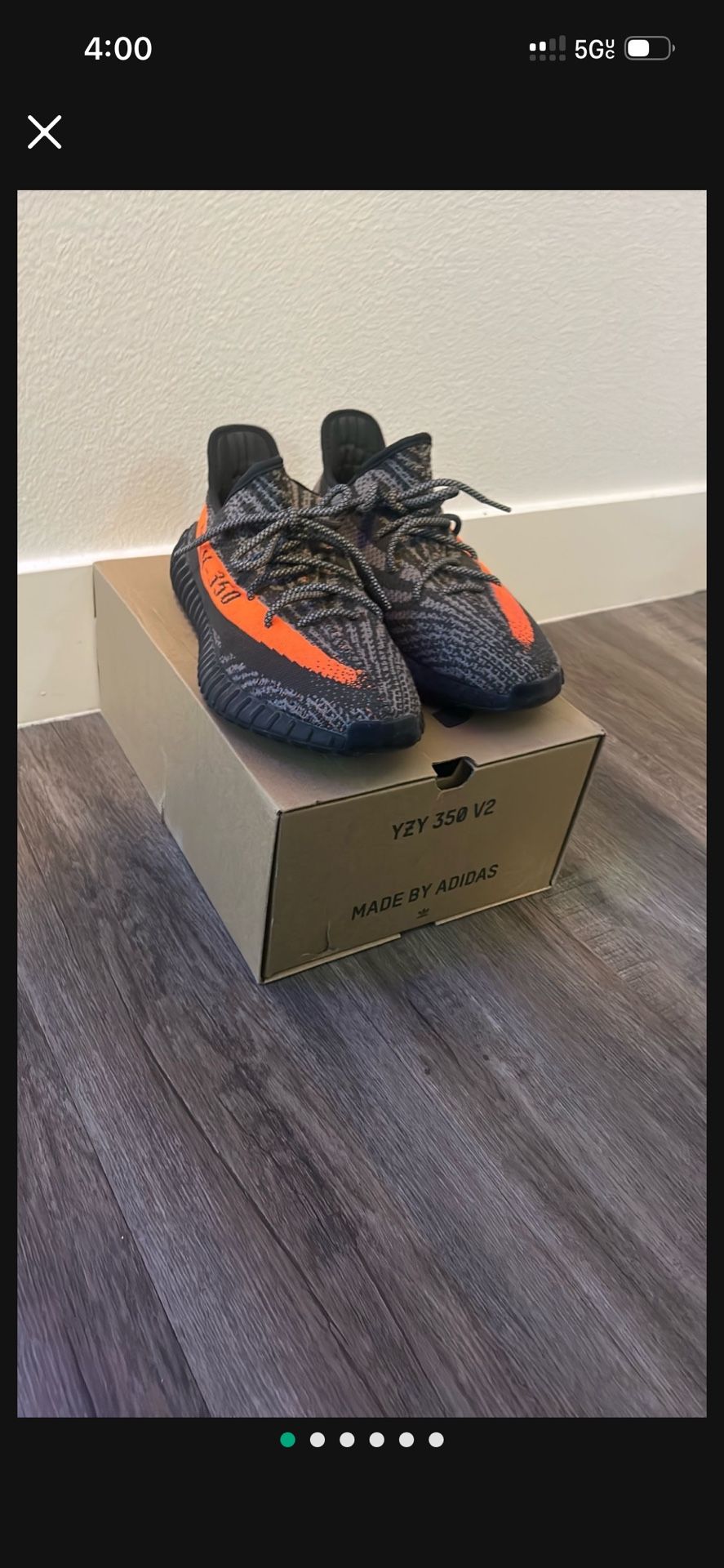 Yeezy 350 Throw Offers