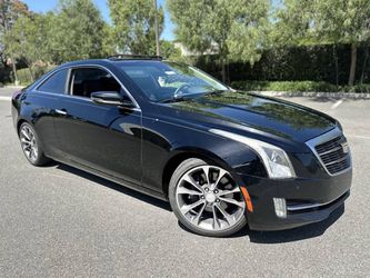 2016 Cadillac ATS