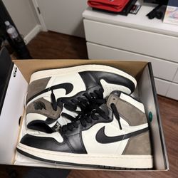 Jordan 1 High Mocha Size 10