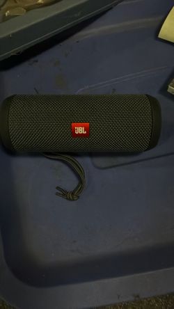 JbL speaker