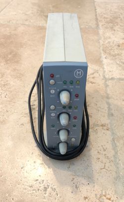 MBox by digi design for recording audio