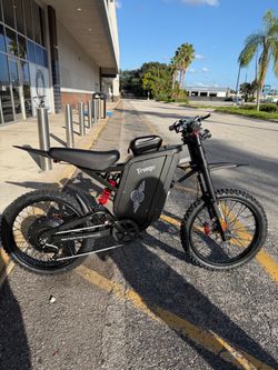 Freego X3 Pro electric bike 56mph! Finance for $50 down payment!!