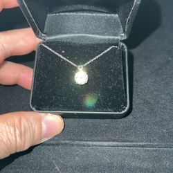 Lần Made Diamond Necklace 