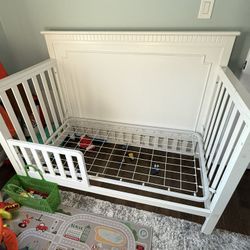 Free Toddler Bed