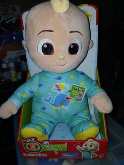 Cocomelon musical glow