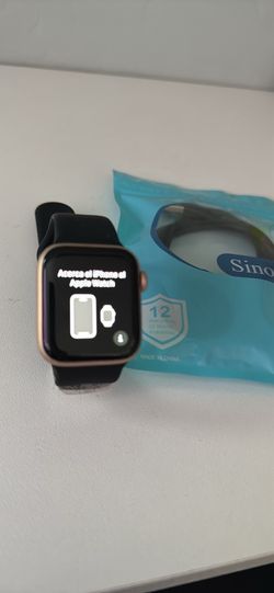 Apple Watch Series 4 Cellular. Like New!