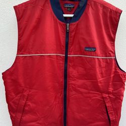Men’s Patagonia Retro Vest (Large)