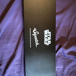 Star Wars Dr Squatch Soap