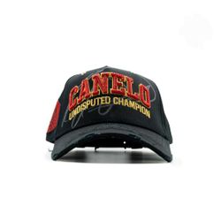 Dandy X Canelo Pound For Pound