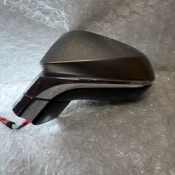2015-2016-2017-2018-2019-2020-2021 LEXUS NX NX300  LEFT SIDE VIEW DOOR MIRROR OEM