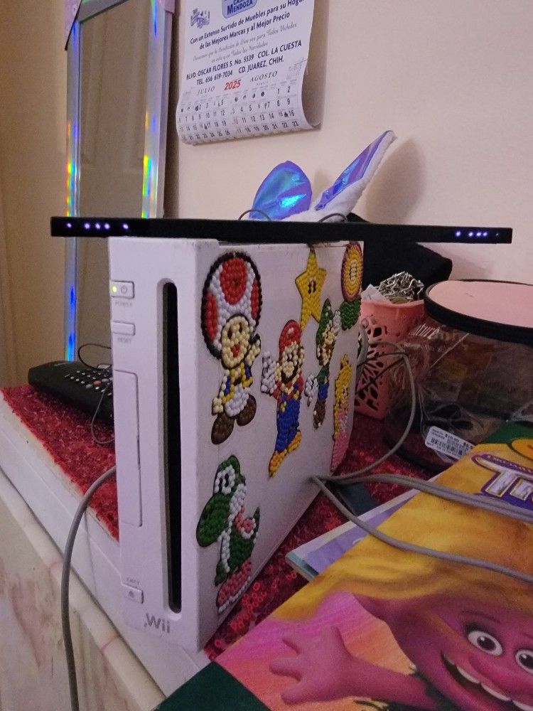 NINTENDO WII