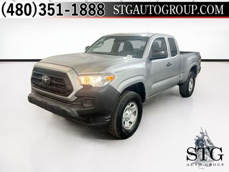 2022 Toyota Tacoma