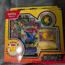 2026 Pokemon Day Collection 
