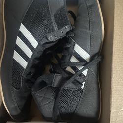 Adidas’s Wresting Shoes 