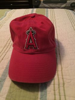 Angels baseball hat