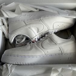 Drake NOCTA Air Force 1 Low With Book