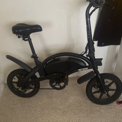 Jetson Electric Bike 