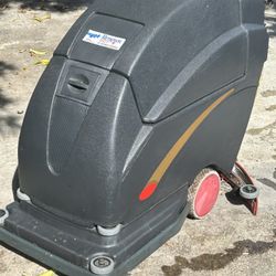 Auto Floor Scrubber - Cleaning Width 20" 