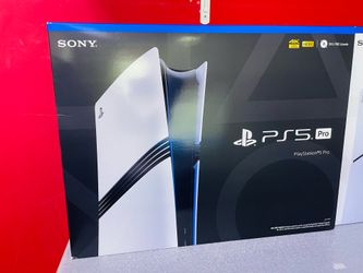 PlayStation 5 Pro de 2 TB totalmente nueva. Disponible con opción de plan de pagos; llévatela hoy mismo