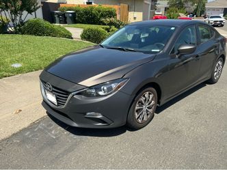 2015 Mazda Mazda3 Sport