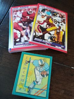Football cards