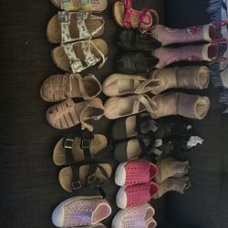 Toddler Girls Shoes 