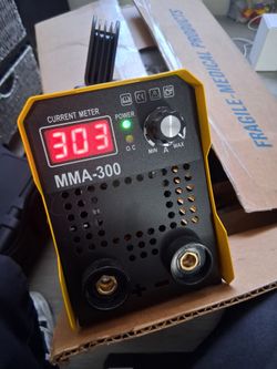 Portable stick welder