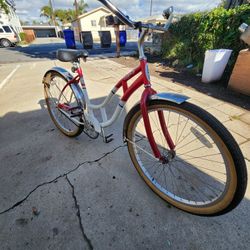 Womens Schwinn Cruiser 