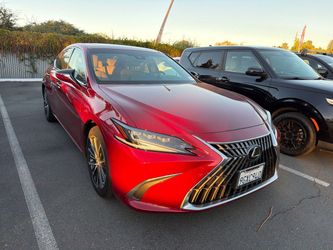 2023 Lexus ES 300h