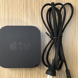 Apple TV 2nd Generation 