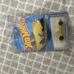 Hot Wheel Error Car 