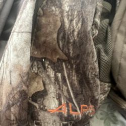 2 Hunting Backpacks