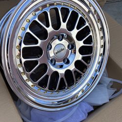 New 17” Whistler Rims