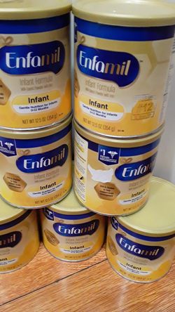 Leche infamil